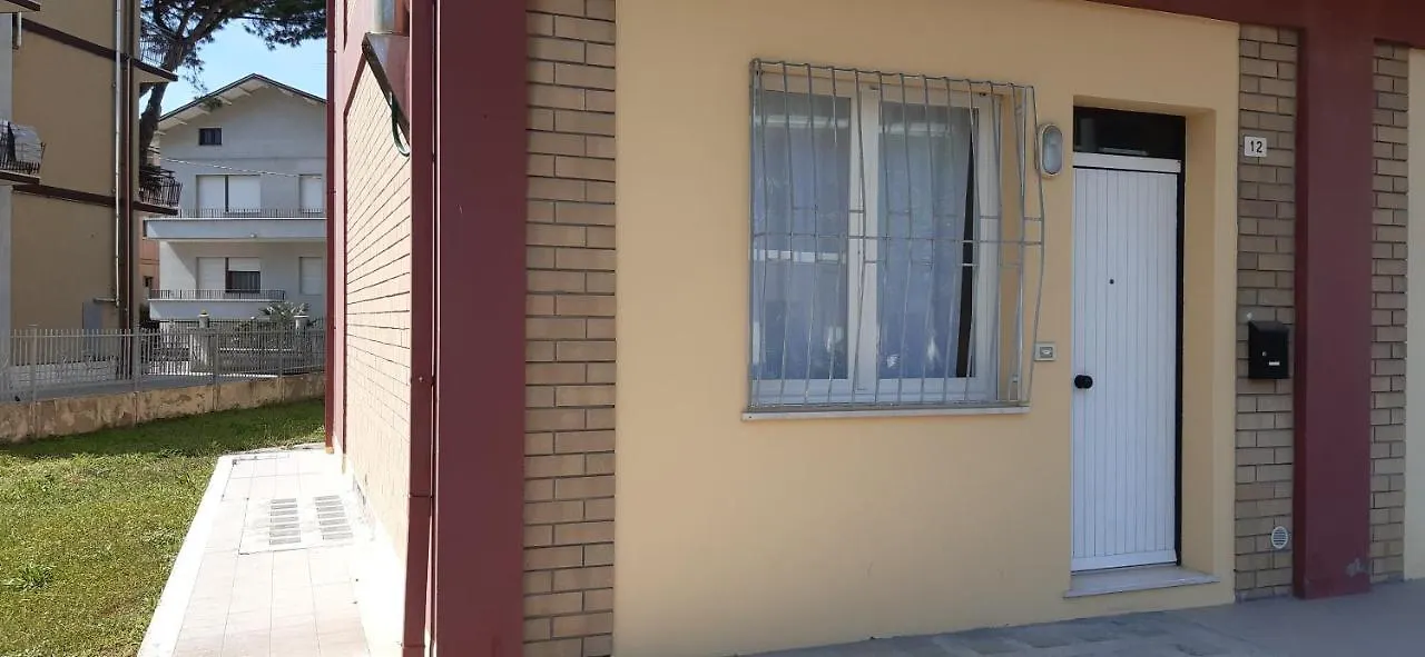 Apartment Appartamento Raffaello Cattolica