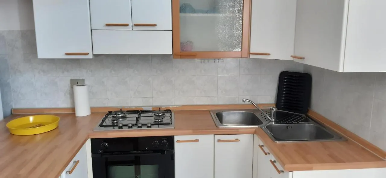Appartamento Raffaello Cattolica Apartment
